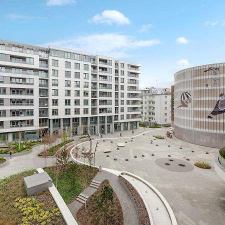 Apartament W Gdyni - Plac Unii By Grand Apartments กดิเนีย ภายนอก รูปภาพ