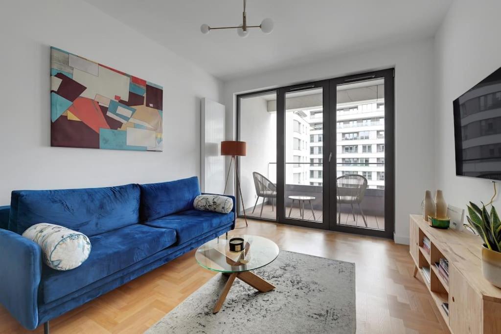 Apartament W Gdyni - Plac Unii By Grand Apartments กดิเนีย ภายนอก รูปภาพ